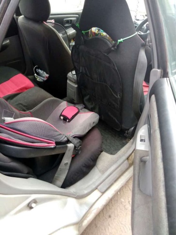 AVS  Органайзер к спинке заднего сиденья 380 х 550мм    фото 2