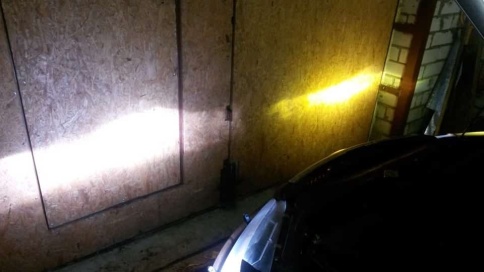 Carprofi  лампа ксеноновая H3 3000K Dark Yellow на керамической основе гарантия 14дн     фото 5