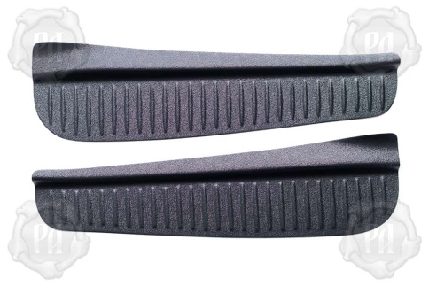 Русская Артель  Накладки на внутренние части задних арок Lada Vesta Веста Vesta SW Vesta SW Cross NG фото 10