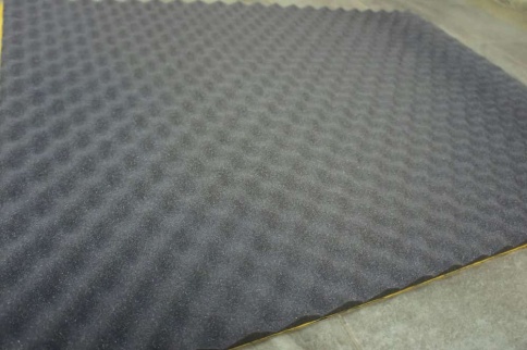 ACV Wave рельеф волна с памятью толщина 15мм 750х1000мм    фото 5