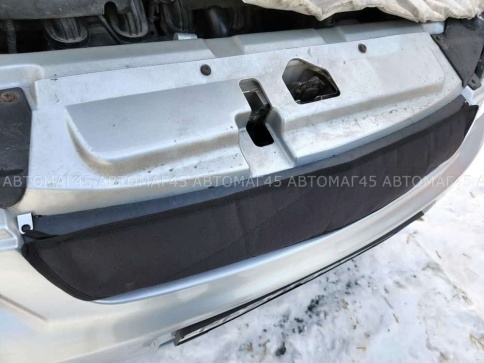 Skyway утеплитель радиатора ВАЗ 2170 Лада Приора Lada Priora 800 х 120мм  фото 4