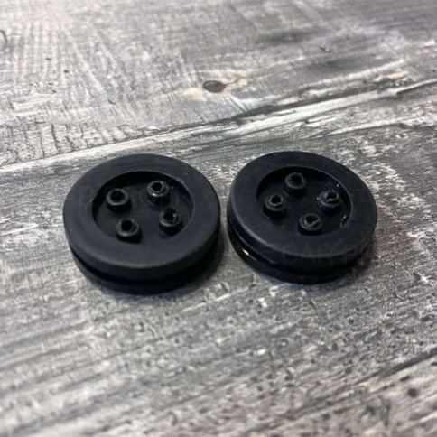 Carprofi Резиновая  заглушка для вывода проводов тип А фото 2