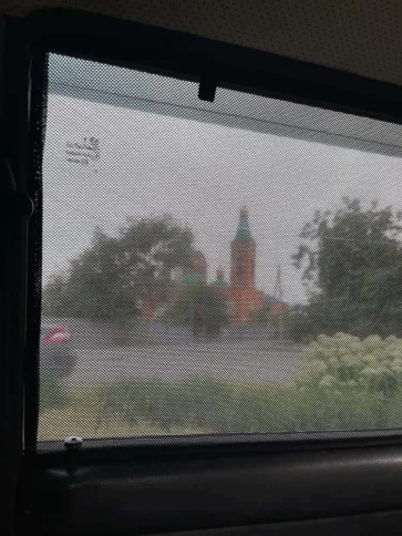 TLT  каркасные шторки на магнитах ВАЗ 2107 передние 2шт стандарт 10%  фото 9