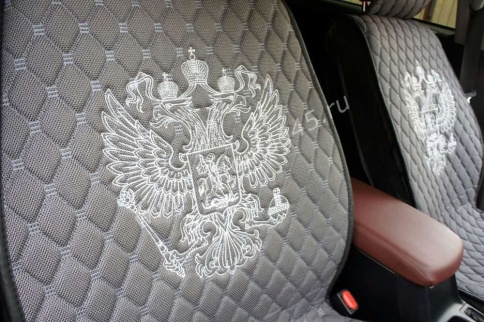 Чехлы  накидки на сиденье серия G лен комплект 5шт АКЦИЯ   фото 7