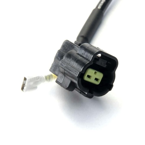 SALMAN  Фары п/туманные 3 линзы Chevrolet Lanos Шевроле Ланос LED 50W 2шт гарантия 6мес  фото 4