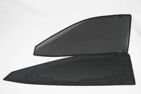 Шторкофф  каркасные шторки на магнитах Toyota Camry Камри V50-V55 11-18г премиум сетка передн 2шт 5% фото 2