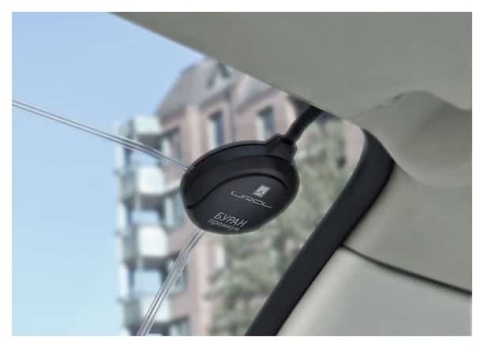 Ural Буран Premium Light  автоантенна активная салонная коэффицент усиления 26дБ    фото 5