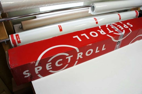 Spectroll PPF TPH(Top Coat)  бронепленка смесь пвх и полиуретан гибрид 1,52м x 1м    фото 1