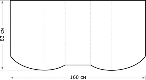 Автотепло  утеплитель автомобильный №1  160см х 83см  фото 3