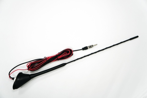 Триада-ВА 69 Electronic  Дальнобой антенна активная наружная врезная евродизайн кабель 3м    фото 3