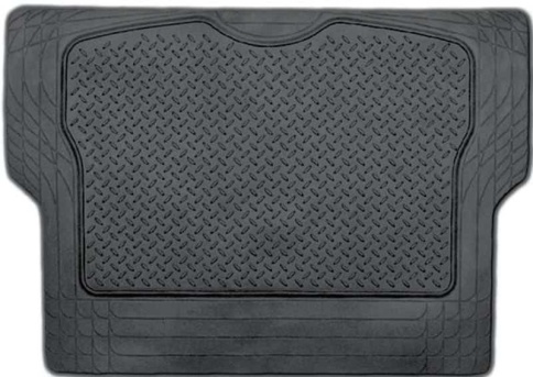 Коврик  багажника универсальный резиновый    фото 1