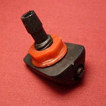 F030 Форсунка стеклоомывателя веерная универсальная фото 1