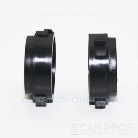 Переходник  для LED ламп 109 под H7 2шт VW Golf6 Multivan Touran Scirocco 2шт    фото 2