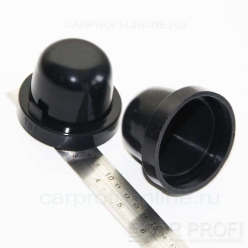 Carprofi Резиновая  крышка для фары 65мм    фото 4