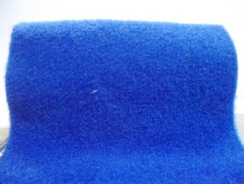 Карпет  акустический 1м х 1,5м синий    фото 4