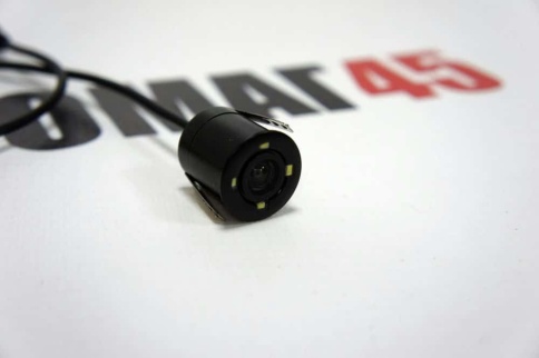 Carprofi  Универсальная камера задн вида HX-A10 HD парковочные линии диодная подсветка гарант 3мес фото 4