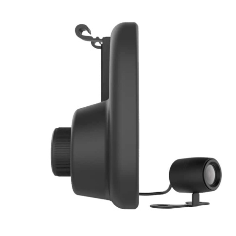 Artway AV-601HD видеорегистратор в зерк задн вида камера HD30к/сек угол 120 экран 10,75 гаран 12 мес фото 5