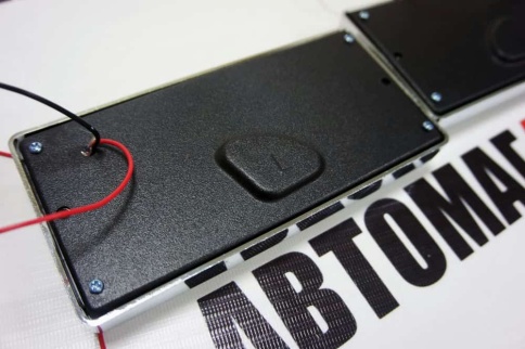 Torino  фары противотуманные ВАЗ 2110 2112 2113 2114 2115 светодиодные 2шт    фото 2