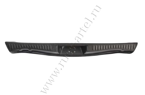 Русская Артель  Накладка на порожек багажника Renault Sandero с 2014г Sandero Stepway с 2014г фото 2