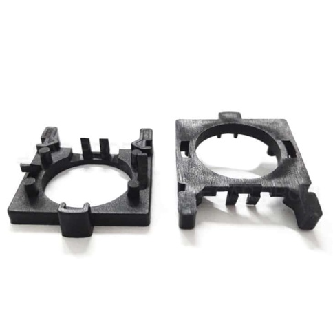 Переходник  для LED ламп 104 под H7 2шт Ford Focus 2 рейсталинг Ford Focus3 2шт    фото 3