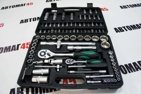 Сервис ключ набор инструментов 94 предмета    фото 3