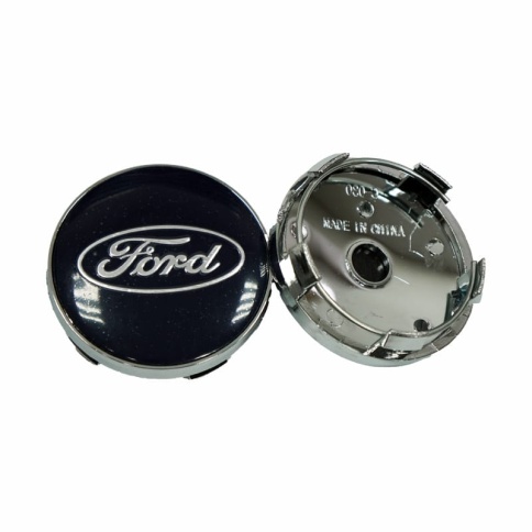 Колпачок ступицы Ford 60/57 черный  NZDK 025 фото 3