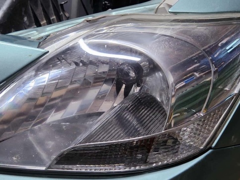 Ruzoom светодиодные лампы LED линза модуль 2шт H4 12В 55W 5500K 11000Lm гарантия 6 мес фото 10