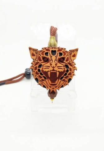 Aroma Bar Ароматизатор подвесной Леопард  фото 1