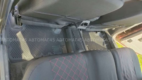 Form Коврики  в салон ЛАДА Приора ВАЗ 2110 полиуретан EVA 3D комплект 4шт     фото 13