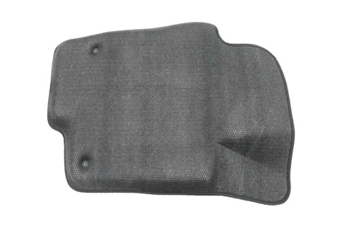 BORATEX  коврики в салон 3D EVA ЭВА Volkswagen Jetta 2010-2019г 6 пок черные рис ромб комплект 5шт фото 4