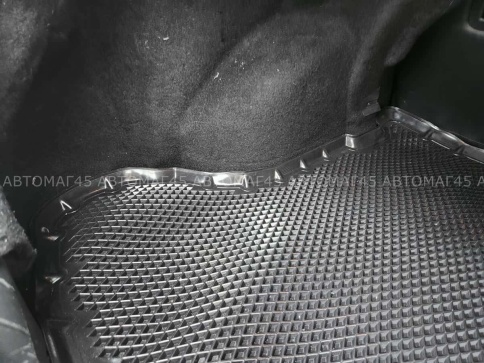 Form коврик в багажник полиэтилен Lada Vesta Веста седан 2015-2021г EVA Premium  фото 12