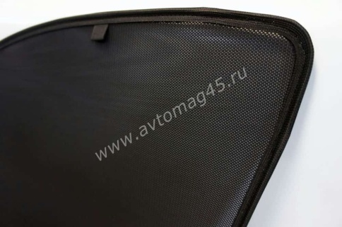 Шторкофф  каркасные шторки на магнитах Лада Kalina Калина Granta Гранта Datsun передние премиум 5%  фото 2