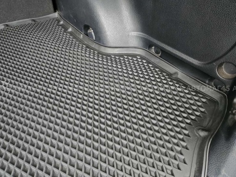 Form Коврик  в багажник полиуретан Toyota RAV 4 XA40 Тойота РАВ4 ХА40 2013-2019г  EVA Premium фото 3