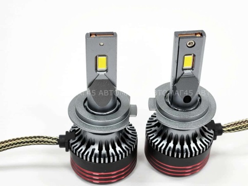 ZMB M8Pro лампы LED 2шт H7 12-24В 60W 5500K 4500Lm  с обманкой гарантия 3мес    фото 4