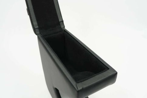 Подлокотник  Hyundai Accent Тагаз Хендай Акцент Тагаз 1999-2012г экокожа    фото 4