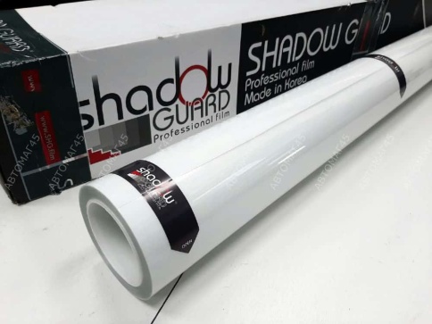 Shadow Guard FG TOP бронепленка смесь пвх и полиуретан гибрид 1,52м x 1м только для кузова     фото 1