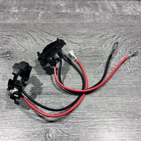 Переходник  для LED ламп 116 под H7 2шт VW Golf 7 Sharan MB Vito 2шт    фото 2