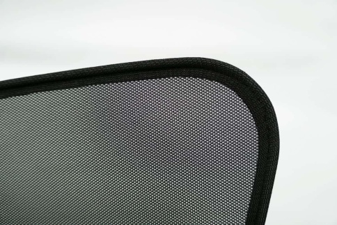 BRENZO  каркасные шторки на магнитах Honda Accord 2008-2012г передние премиум 2шт 5% фото 3