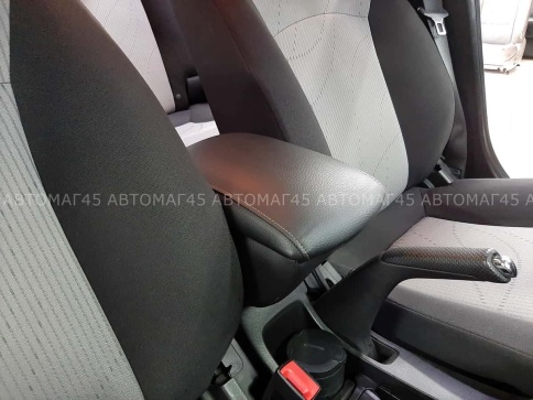 Подлокотник  Chevrolet Cruze Шевроле Круз 2008-2015г вставной в подстаканник экокожа    фото 9