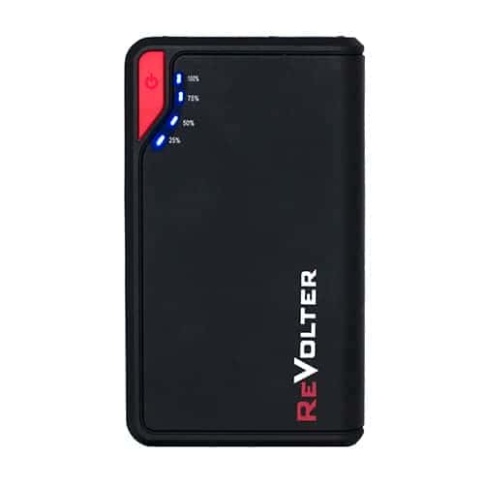 Revolter  пуско-зарядное устройство автомат 6000мАч 300А    фото 2