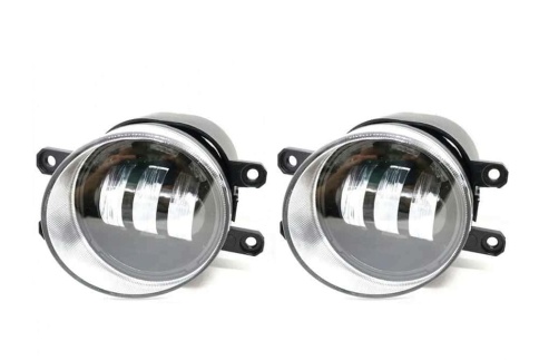 SALMAN  Фары п/туманные Toyota Lexus LED 50W 4800LM 6000K 2шт гарантия 6 мес фото 5