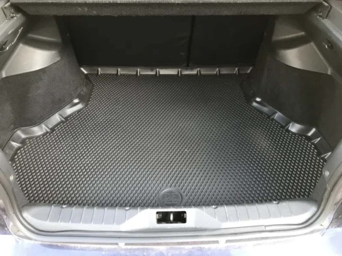 Form Коврик  в багажник полиуретан Лада Гранта Granta лифтбэк 2013-2025г  EVA Premium фото 3