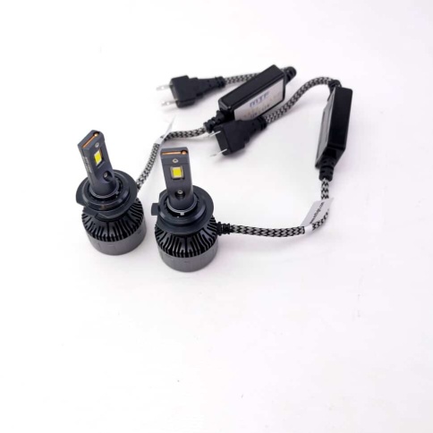 MTF Cyber light светодиодные лампы LED 2шт H7 12В 45W 6000K 3750Lm гарантия 12мес    фото 6