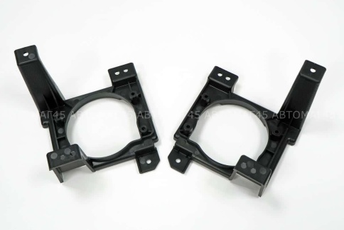 Кронштейн  крепления противотуманных фар Лада Веста Vesta только SW Cross 2шт    фото 3