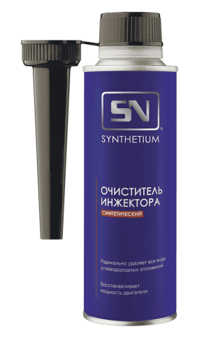 Астрохим  очиститель инжектора синтетический 335мл 40-50л    фото 1