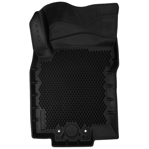 Form Коврики  в салон Nissan X-Trail с 2013г T32 полиуретан EVA 3D премиум комплект 4шт     фото 5