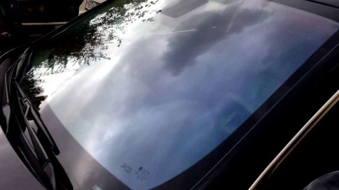 Ultra Vision Light Хамелеон тонировочная пленка 93% 0,76м х 1,5м    фото 4