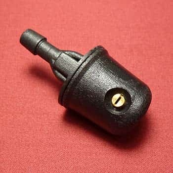 F014 Форсунка стеклоомывателя веерная заднего стекла фото 1