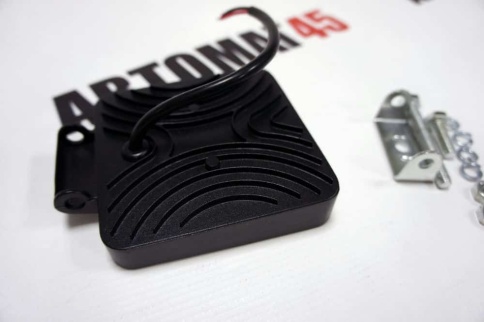 Allroad  фара светодиодная 6000К 1400Lm 10-30V  16 диодов 48Вт дальний свет 1шт гарантия1 мес  фото 2