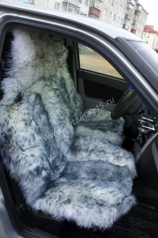 Накидки  комбинированные середина палевая бока палевые 140x50см 2шт    фото 6